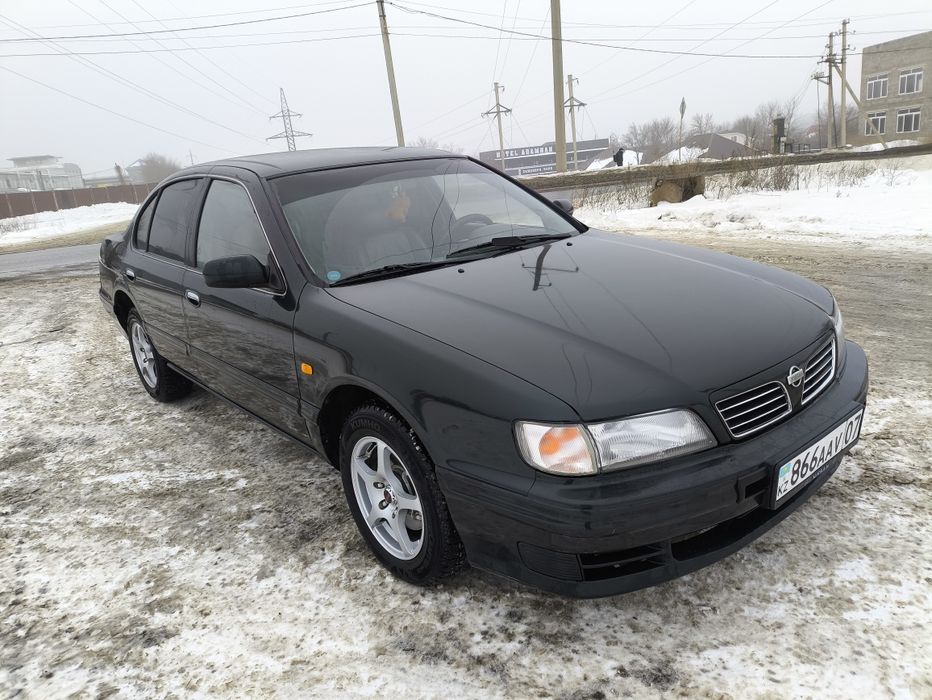 Nissan maxima a32