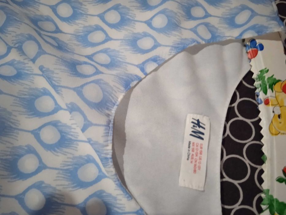 Дамска асиметрична рокля