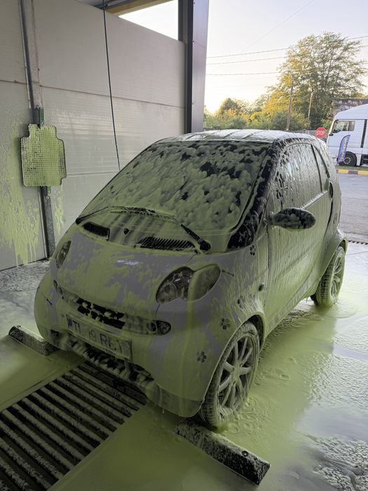 Smart fortwo 2004