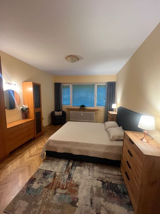3-СТАЕН АПАРТАМЕНТ ПОД НАЕМ В БЪКСТОН – ПАНОРАМНА ГЛЕДКА КЪМ ВИТОША 850 € | 86 кв.м  2 спални | южна тераса | след ремонт