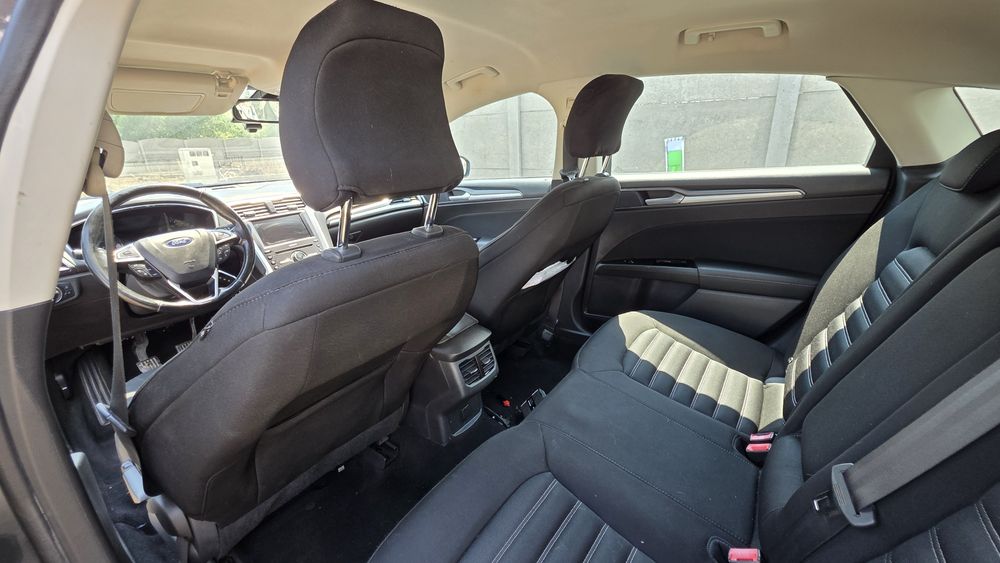 FORD Mondeo 2016 — imagine 5