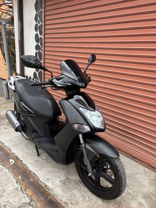 Kymco Agility 125 2009г нов внос!