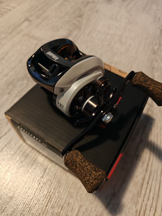 Mulineta Rapala Challenge 201 LP