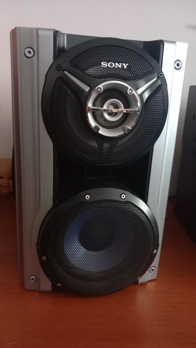 Sistem Audio SONY
