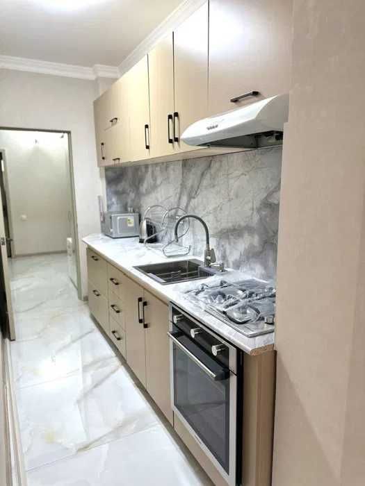 R1! Сдаётся КЛАССНАЯ квартира 2/2/9 на Паркентский ор Шампанский