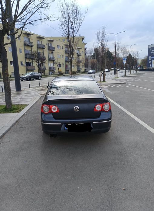 VOLKSWAGEN Passat 2008 — imagine 2
