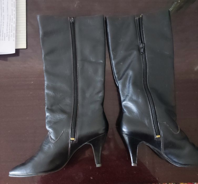 Сапожки на осень и зиму