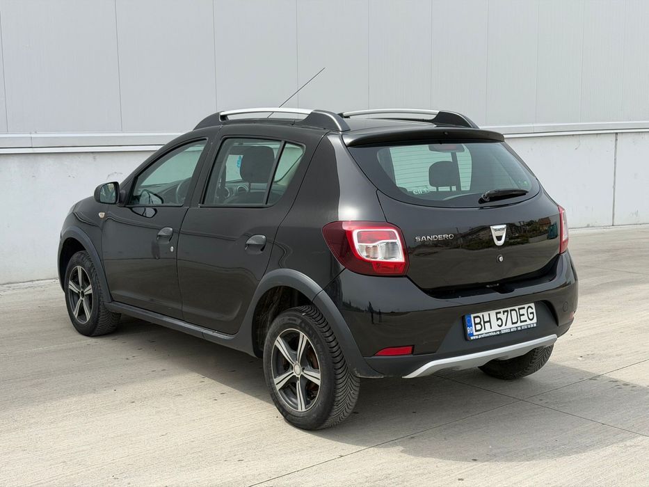 Dacia Sandero Stepway ,0.9 TCE,Inmatriculat Ro,Rate/Garantie