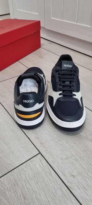 Incaltaminte casual Hugo Boss, barbati, marime 40, produs nou autentic