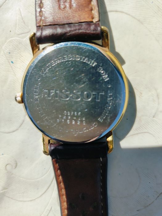 Часы наручные Tissot