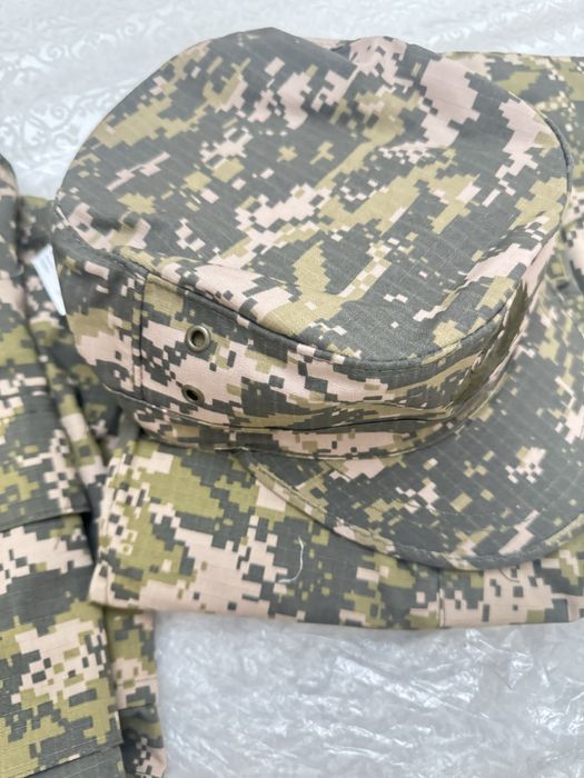 Форма полевая новая