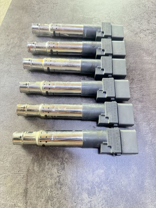 Катушки зажигания