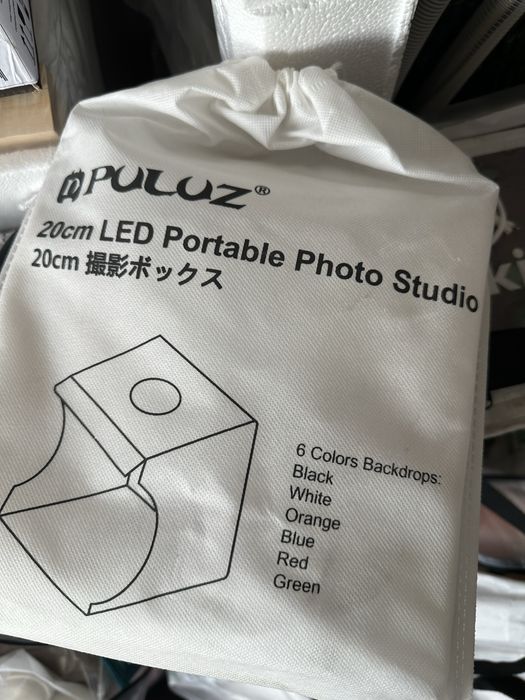 Фотобокс Puluz Софтбокс