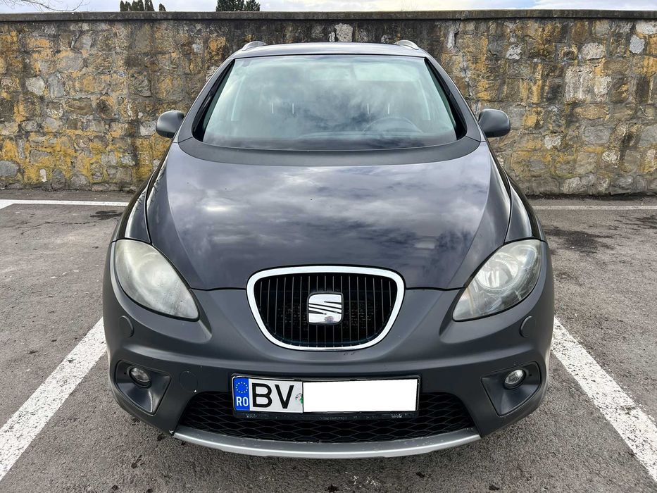 SEAT Altea 4 FreeTrack