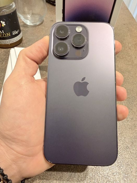 iPhone 14 Pro 256 Gb Deep Purple 5G