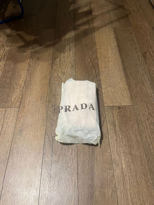 Geanta Prada roz