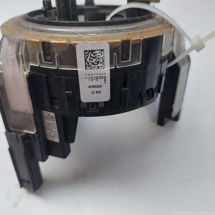 Spirala Airbag / Spirala Volan Audi A6/S6 Iii Saloon (4F2, C6) [ 2004 - 2011 ] Oem 4E0953541