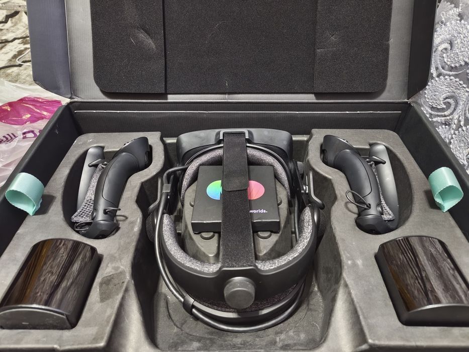 Vr шлем valve index к пк