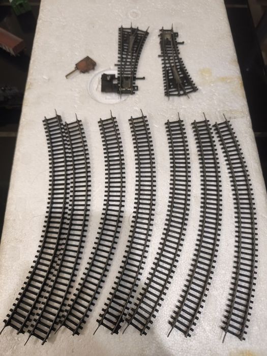 Железная дорога GDR