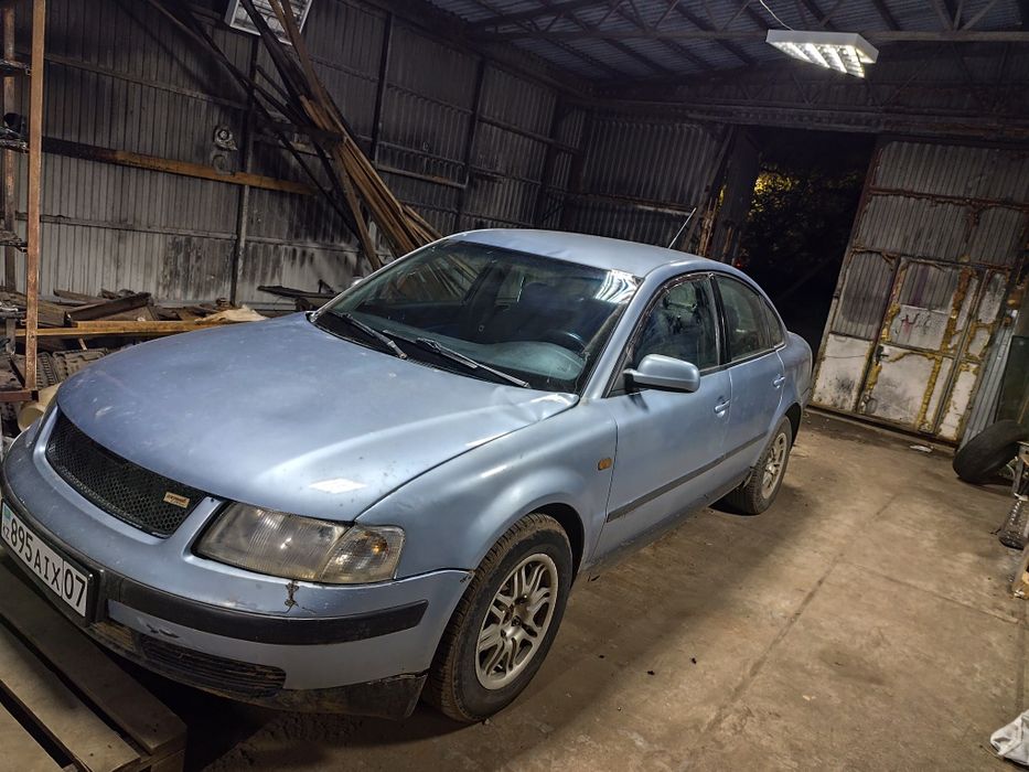 Volkswagen Passat b5