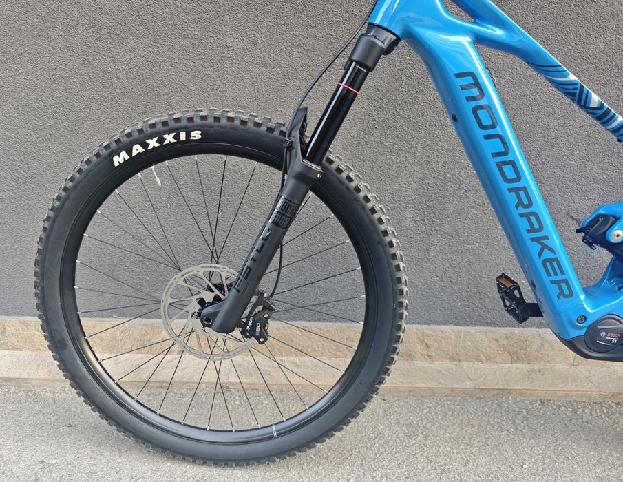 Електрически Велосипед 29 Mondraker Bosch SX 2025 Sram AXS T-Type 20кг.
