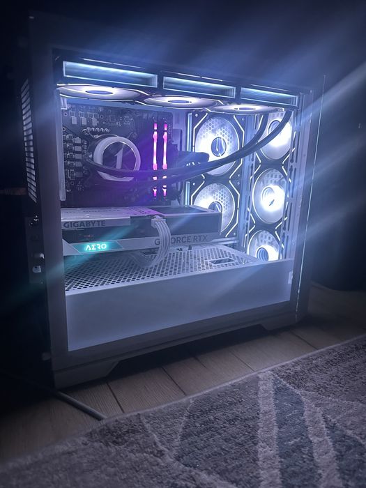 PC Gaming High-End – i5 13600KF + RTX 4060 Ti 16GB DDR6