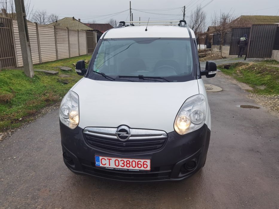 Opel Combo 2014 varianta lunga