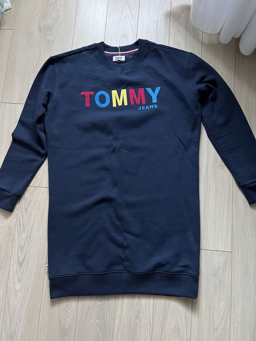 Rochie tommy jeans (hilfinger) noua, marimea XS