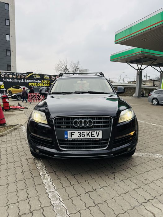 Vand Audi Q7 quattro