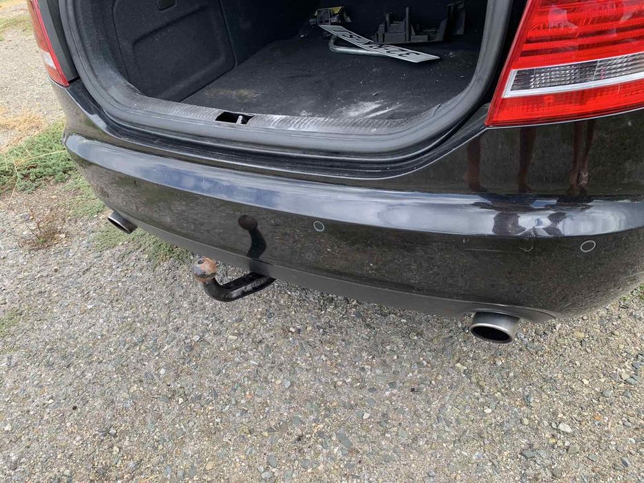 Ауди А6 2.4 бензин автоматик 2007год на части