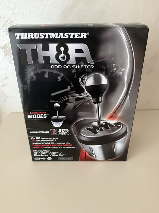 Volan gaming thrustmaster
