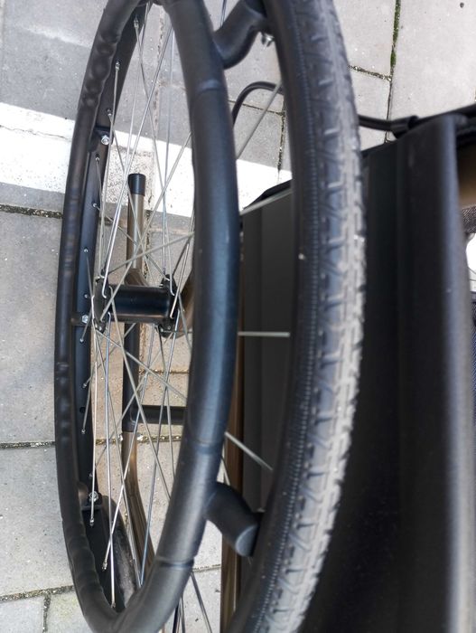 Рингова инвалидна количка