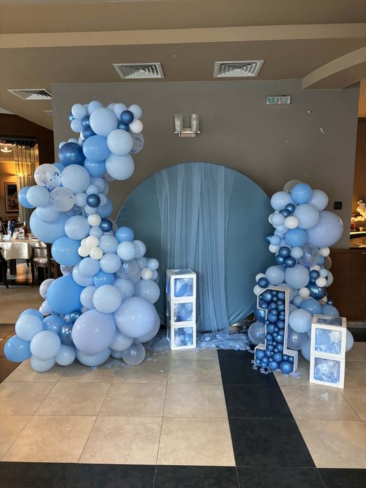 Украса за събитие