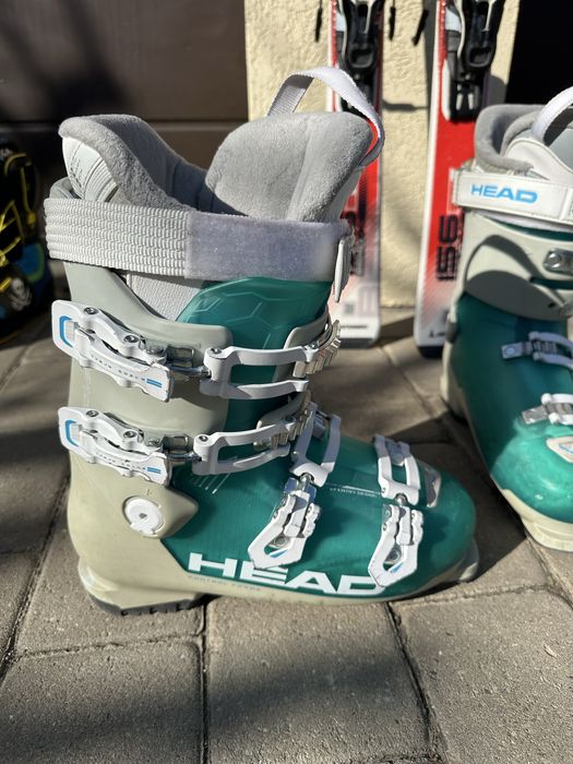 Schiuri Atomic  si clapari Head