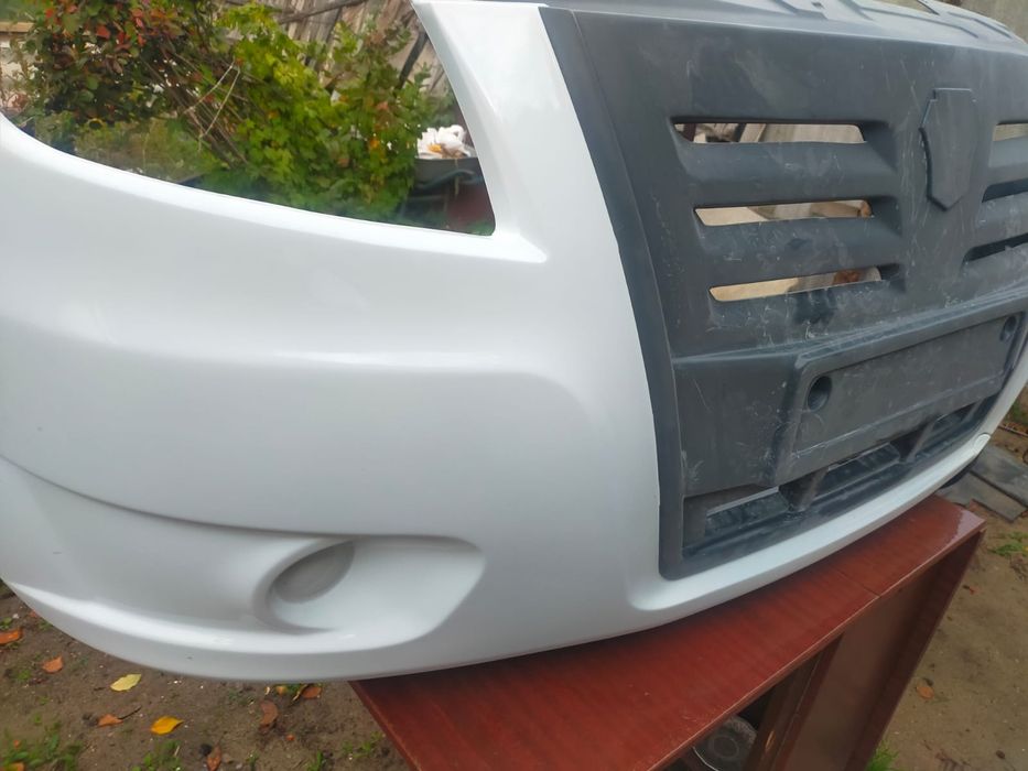 Продам бампер на Газель HEXT