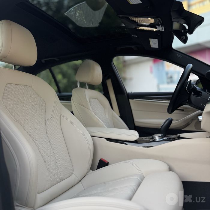 BMW 530E Gibrid