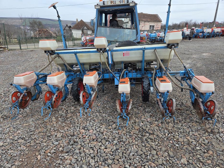 Semanatoare Porumb Monosem NG 6 sire Pliabila