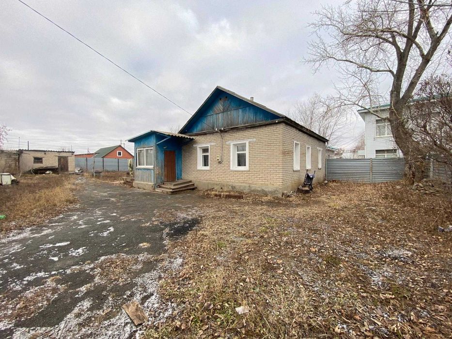 Земельный участок в городе