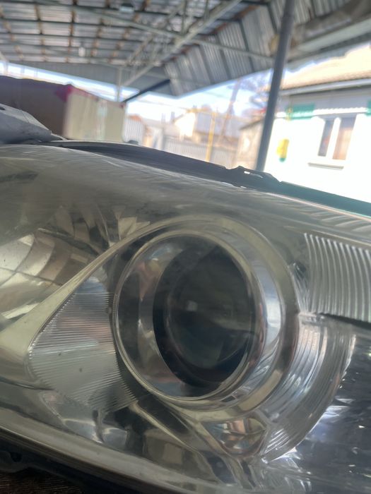 Передная фара камри 45