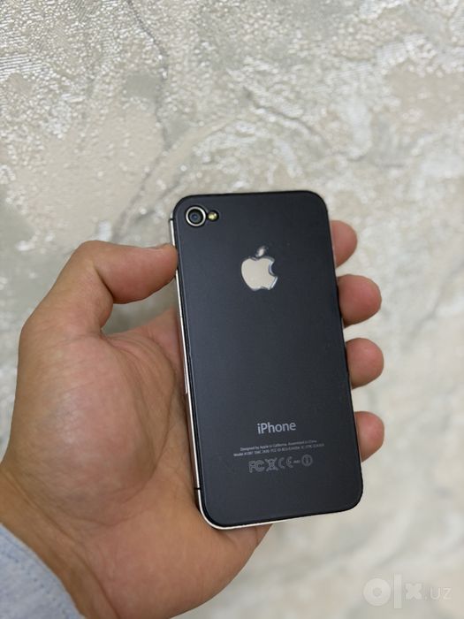 Iphone 4s ideal holatda