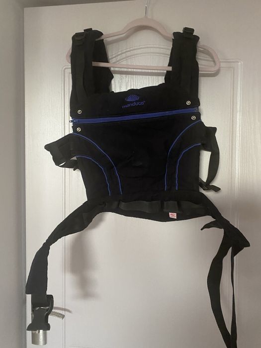 Marsupiu ergonomic Manduca