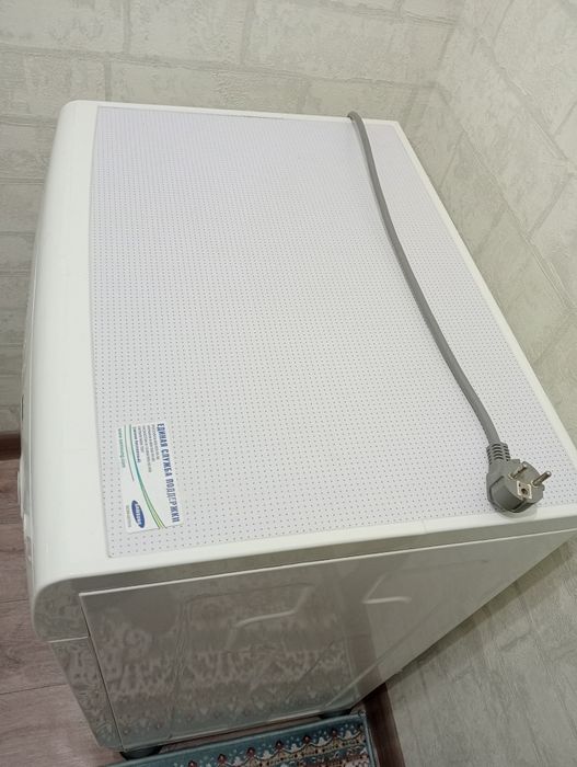 Стиральная машина samsung