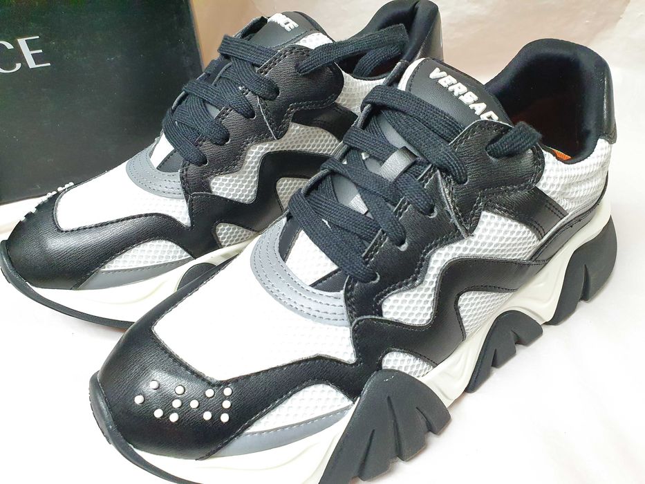 Adidasi Versace Squalo nr 36 - Sneakers - superbi !  discount