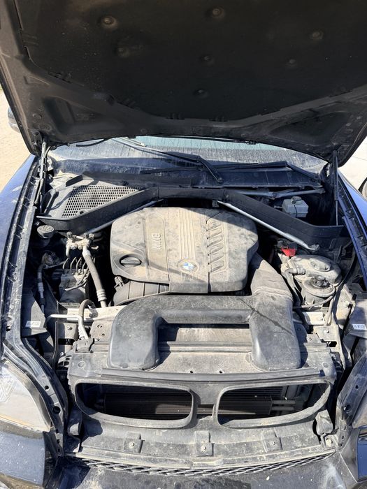 Motor bmw x5 x6 f10 f11 f07 e90 e91 3.0d n57d30a 245cp