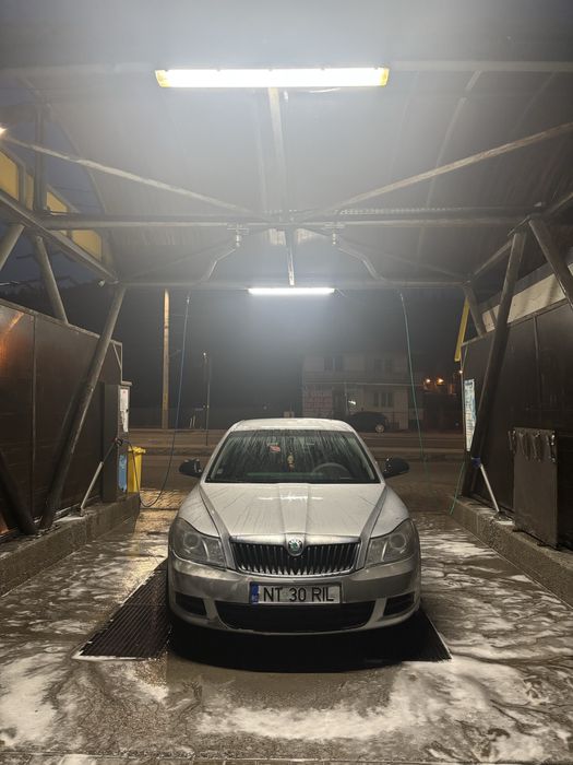Vand skoda octavia