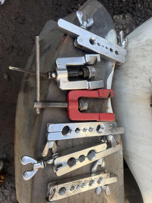 Продам развальцовки труб