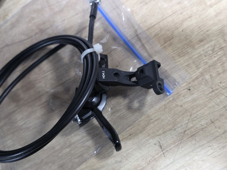 Limotec Alpha 1 Dropper Post  34,9mm  maneta ghidon, tija șa reglabila