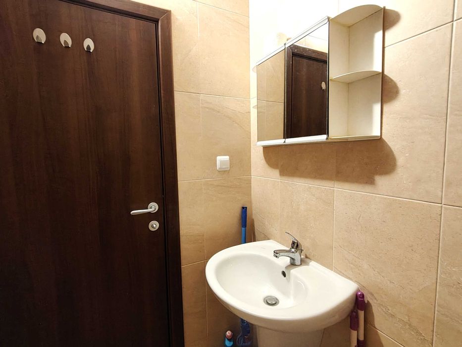 Дава се под наем Едностаен апартамент в Несебър - 38 кв.м за 173.4 € - Снимка #9