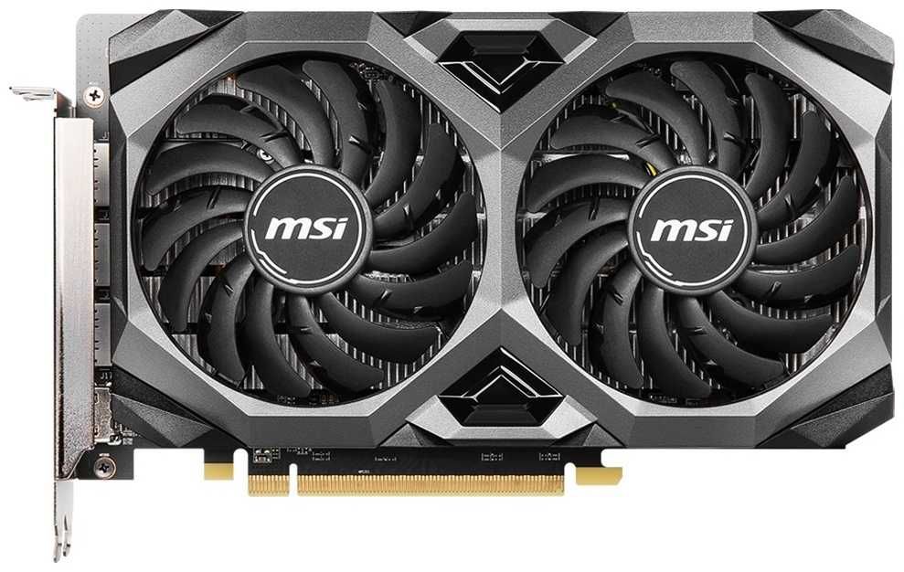 Продам Radeon RX 5500 XT 8176 MB · MSI