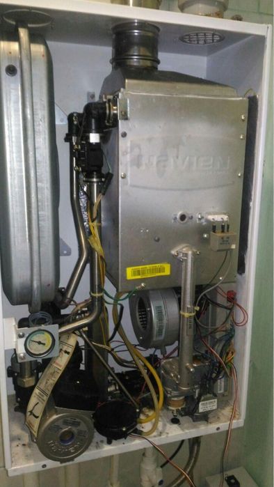 Ремонт котлов газ колонок